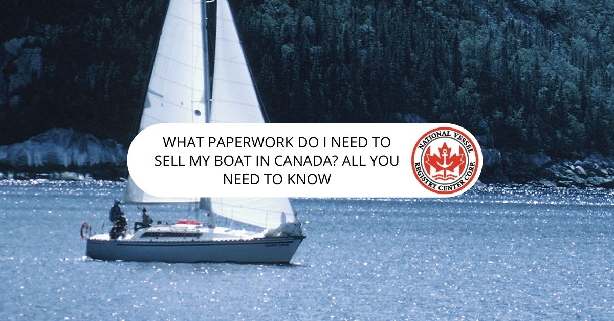 Boat House Paperwork Requirements