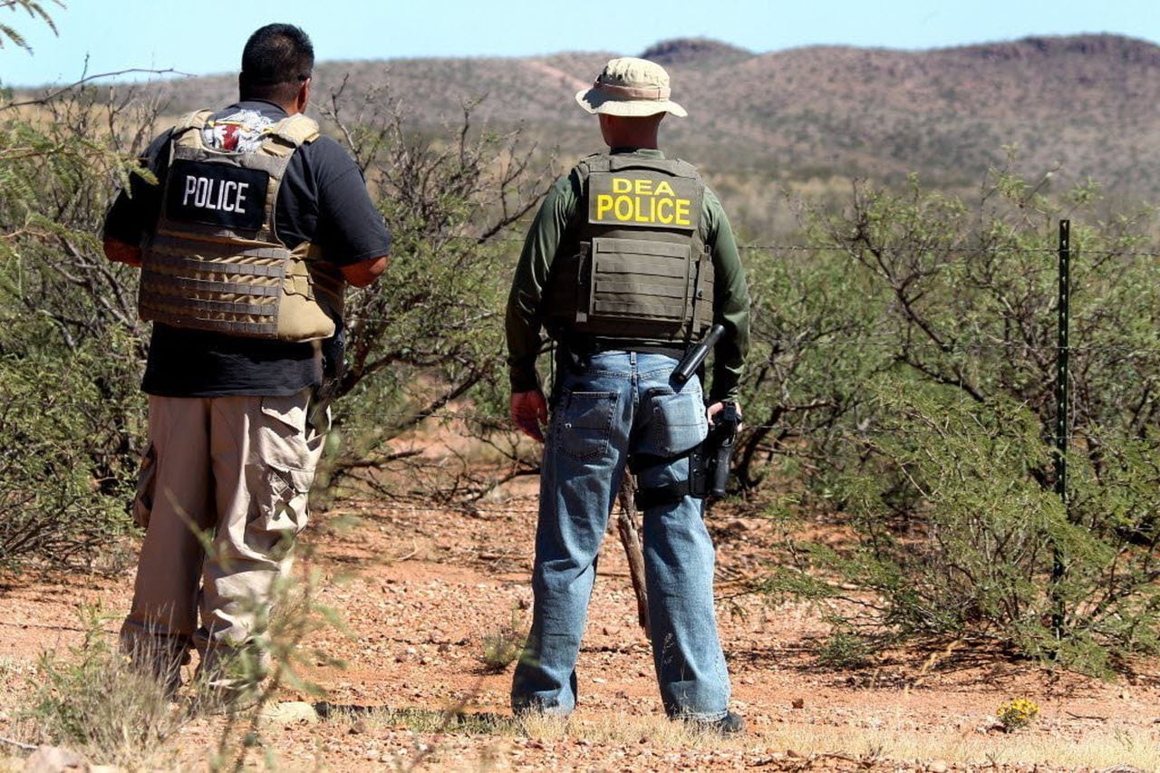 5 Tips Border Patrol