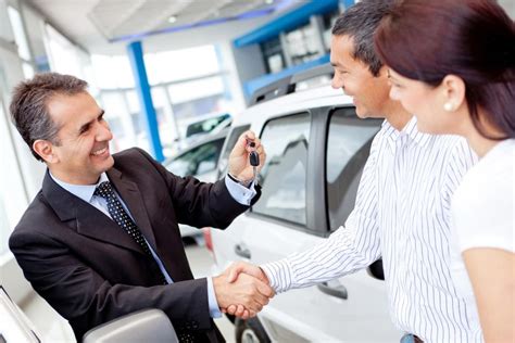 Car Sales Associates Do Paperwork