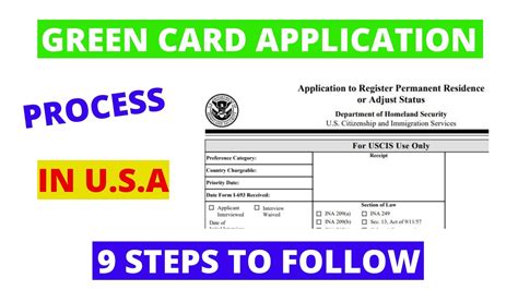 DIY Green Card Paperwork No Lawyer Needed