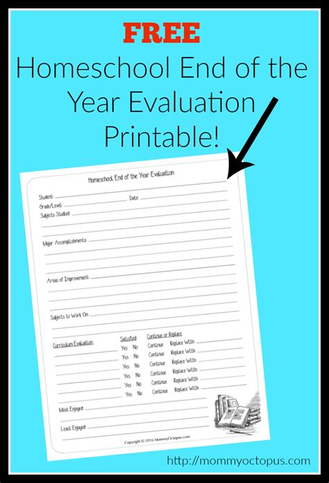 Homeschoolers Yearly Paperwork Requirements