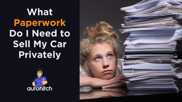 Rental Car Paperwork Requirements