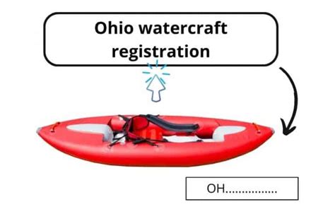 Do I Need To Register An Inflatable Kayak In Ohio Anchor Travel