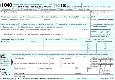 2018 Insurance Paperwork for Taxes