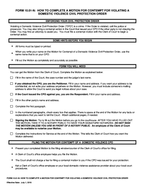 Do It Yourself Custody Papers Forms And Templates Fillable