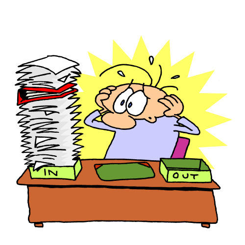 5 Ways To Do Paperwork