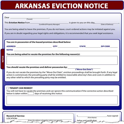 Property Managers Handle Eviction Paperwork