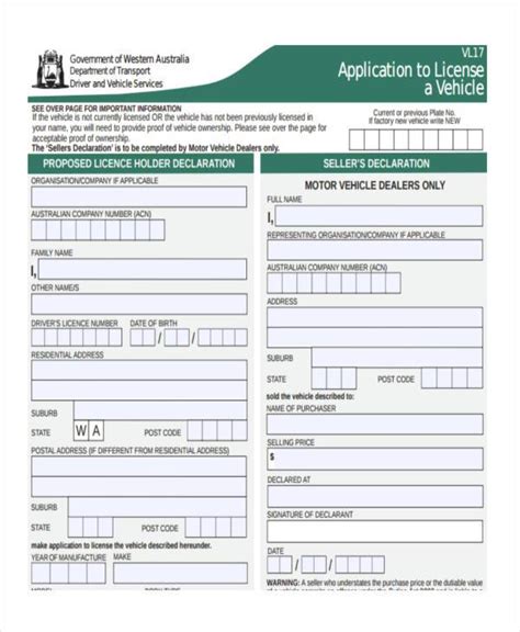 Rental Cars Registration Paperwork Included