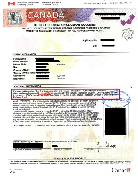 Florida Bohemian Refugees Paperwork Status