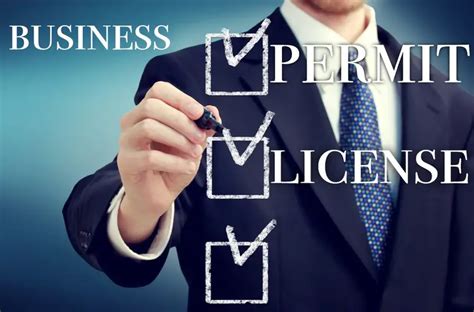 Do You Need A Business License Or Permit Here S A Regulations Guide