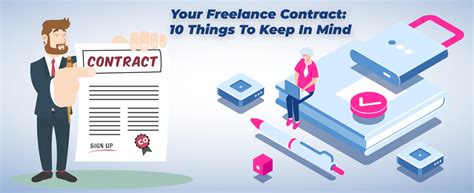 Freelancing Paperwork Requirements