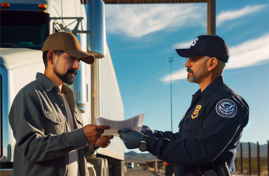 Crossing Mexico Border Paperwork Requirements