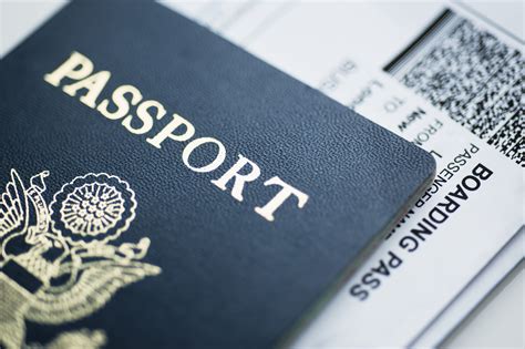 Passport Required for Immigration Paperwork