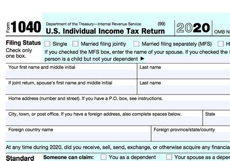 Do You Need To File A Tax Return