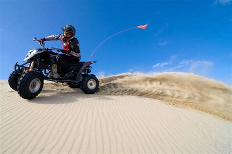 Indiana Dunes ATV Paperwork Requirements