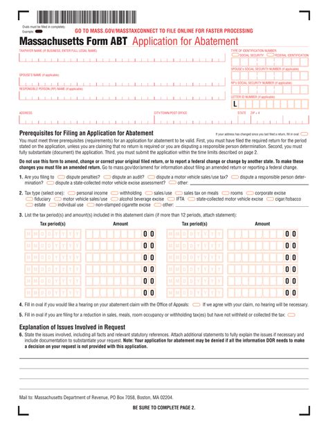 Iowa Tax Abatement Paperwork Signing Requirements