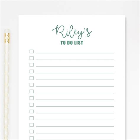 Doctor Appointment Checklist And Form Etsy