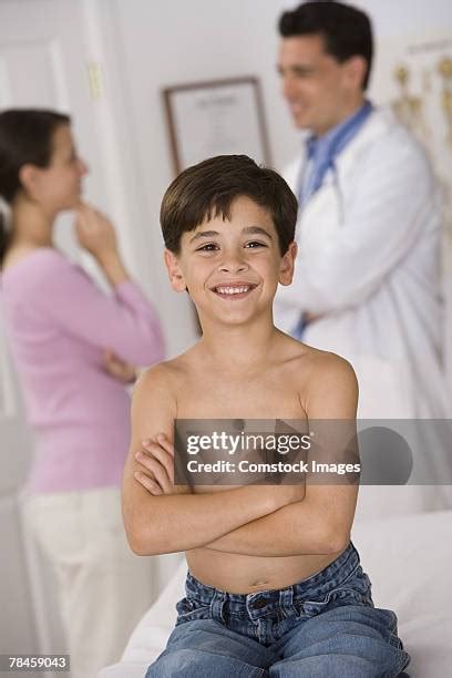 Doctor With Paperwork High Res Stock Photo Getty Images