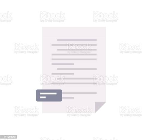 Documents And File Paperwork Data Archive Stock Illustration Download Image Now Agreement