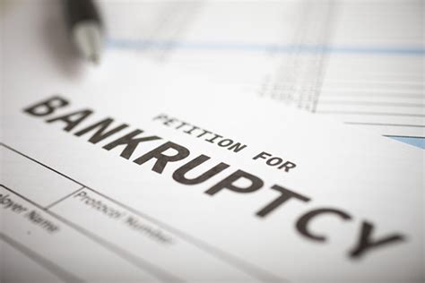 Documents And Information Needed To File For Bankruptcy