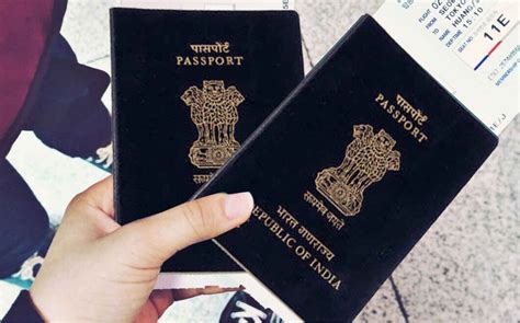 Documents Required For An Indian Passport Application For Adults And