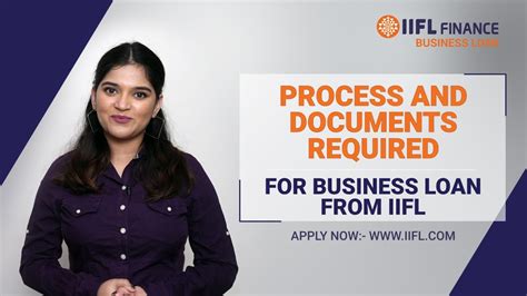 Documents Required For Business Loan Iifl Finance