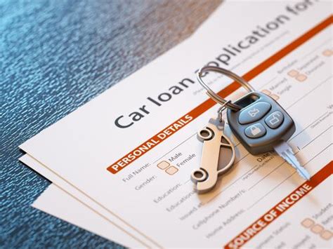 Documents Required For Car Loan Application Check Out The List Here