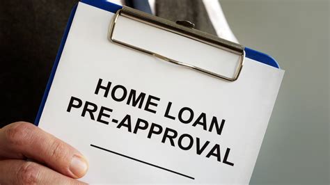 Documents Required For Pre Approved Home Loan Home Loans