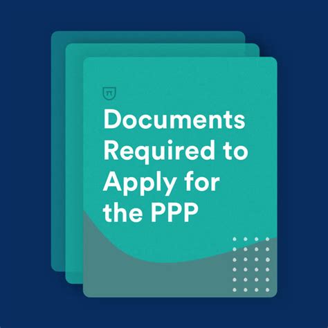 Documents Required To Apply For A Ppp Loan