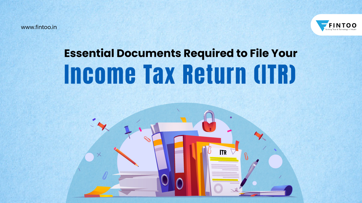 Documents Required To File Itr Geeksforgeeks