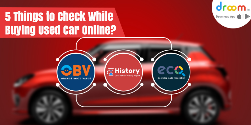 Documents To Check While Buying A Used Car