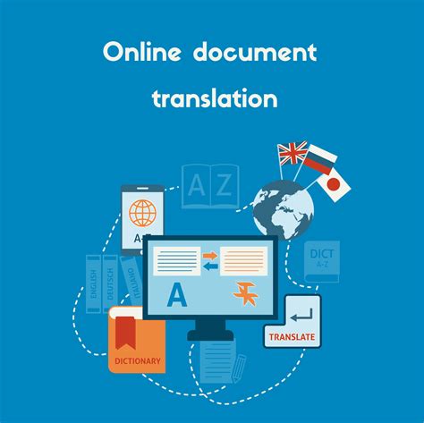 Documents Translation Services Translation Partner