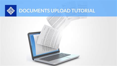 Documents Upload Tutorial Youtube