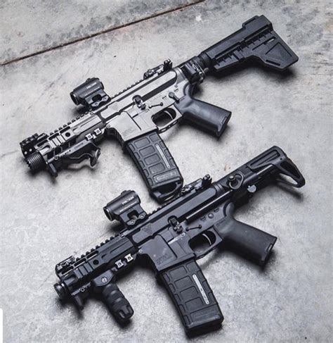 Suppressed AR Pistol Paperwork Required