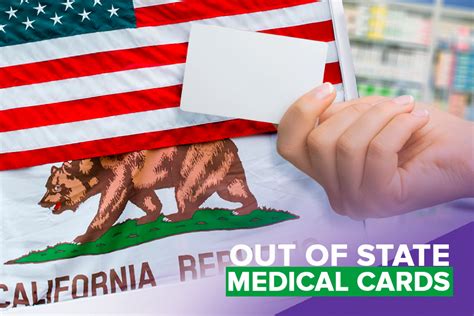 Does California Accept Out Of State Medical Cards Canex Delivery