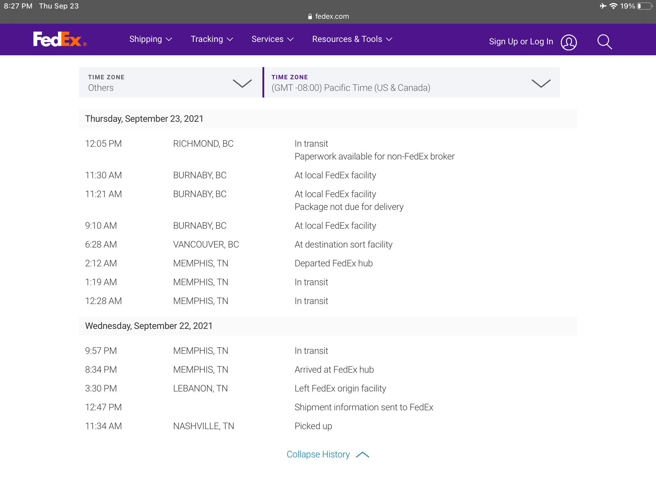 5 FedEx Fax Tips