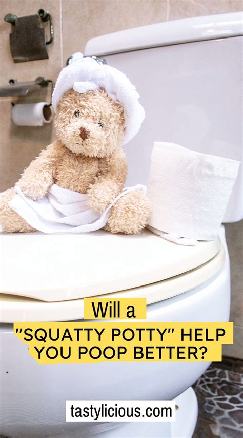 5 Ways Squatty Potty Helps