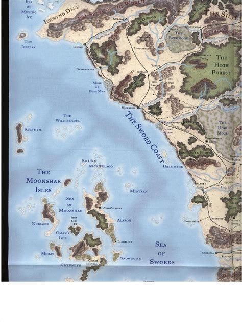 Dokumen Tips Forgotten Realms Maps Dd 35 Pdf