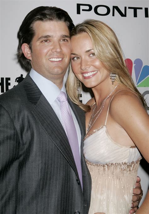 Donald Trump Jr Amp 39 S Wife Vanessa Trump Files For Divorce Cbs8 Com