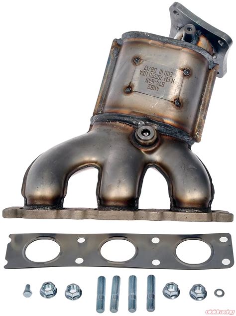 Dorman Oe Solutions Manifold Converter Carb Compliant 673 949