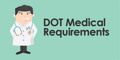 Dot Physical Exam Requirements Amp What To Expect Tdi