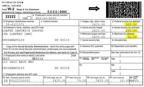 Download How To File Taxes With 2 W2 Forms Free Letitbityellow