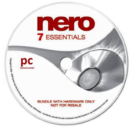 Download Nero 7 Essentials Full Version Pc Solutions 4 All