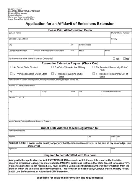 Dr 2365 Colorado 2016 2024 Form Fill Out And Sign Printable Pdf