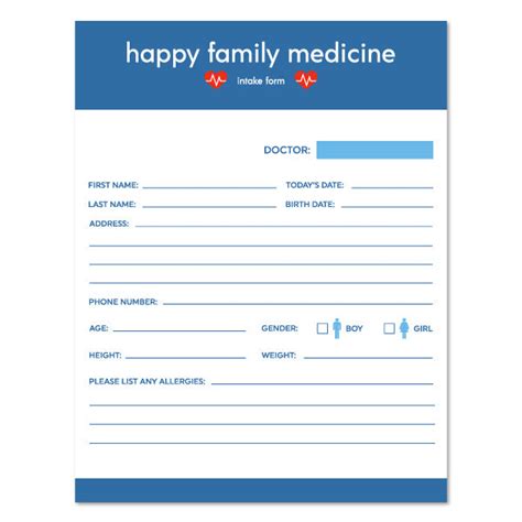 Dramatic Play Doctors Office Printables Simple Everyday Mom