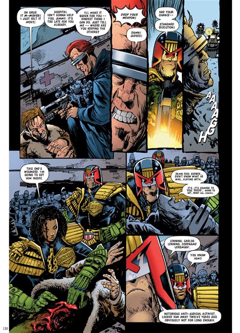 Dredd Vs Aliens Judge Dredd The Complete Case Files Vol 36 Out Now