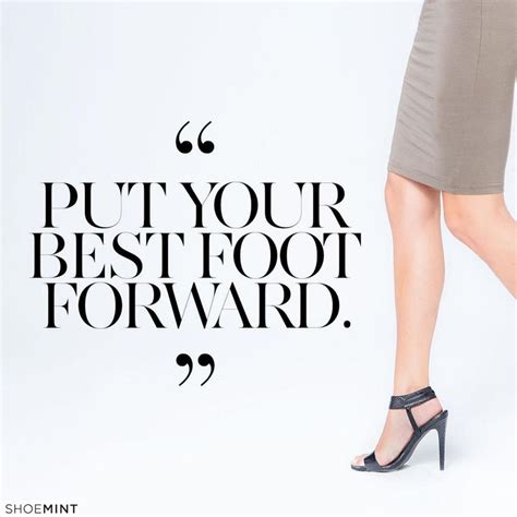 Dress For Success Putting Your Best Professional Foot Forward