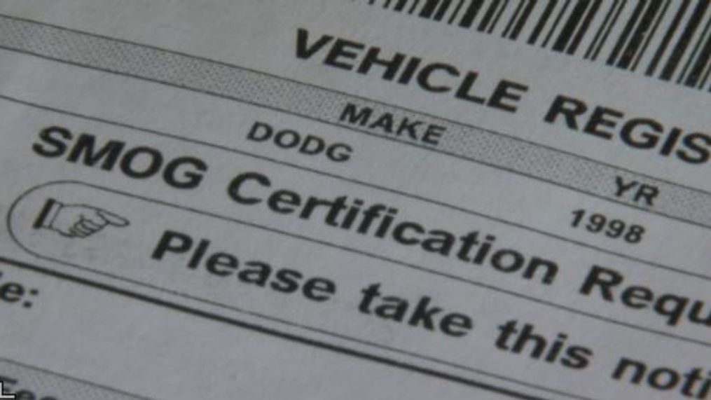 Drive Or Not To Drive Dmv Still Requiring Smog Test During Pandemic