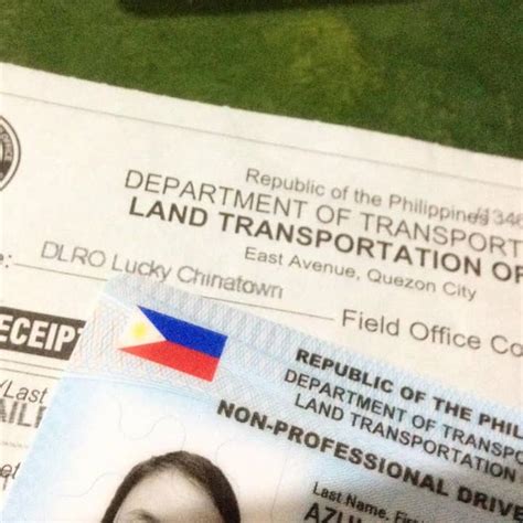 Driver S License Philippines 2020 Requirements Application Restrictions Kami Com Ph