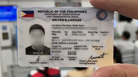 Driver S License Renewal How To Renew With Lto In 2022